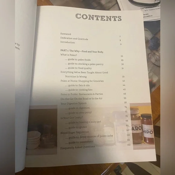 Paleo Cookbook - Picture 3 of 4